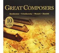 Various Artists Great Composers (CD)