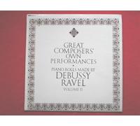 Various Artists - Great Composers Own Performances, Vol 2