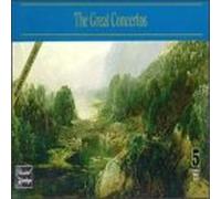 Various Artists - Great Concertos