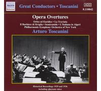 VARIOUS ARTISTS Great Conductors: Toscanini (Nypso) (CD) Album