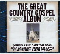 Various Artists - Great Country Gospel Album