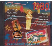 Various Artists - Great Country Hits 80s: '80