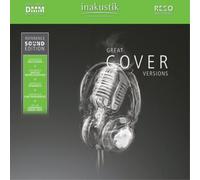 Various Artists Great Cover Versions (Vinyl LP) 12" Album (Gatefold Cover)