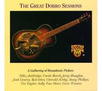 Various Artists - Great Dobro Sessions