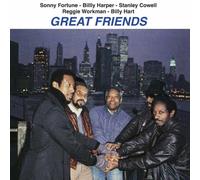 Various Artists Great Friends (Vinyl LP) 12" Album