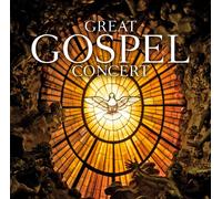 Various Artists Great Gospel Concert (CD)