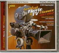 intrustmental hits - great hit movie & tv themes 1957 - 62