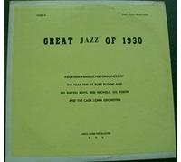 Various Artists - Great Jazz of 1930