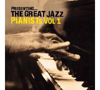 V/A - GREAT JAZZ PIANISTS 1