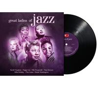 Various Artists Great Ladies Of Jazz (Vinyl LP)