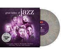 Various Artists Great Ladies Of Jazz (Vinyl LP)