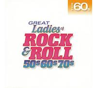 Various Artists - Great Ladies Of Rock & Roll 50s, 60s, 70s, Vol. 2 (Various Artists)