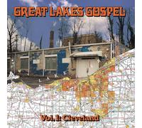 Various Artists - Great Lakes Gospel (Clear Blue Wave Coloured) (LP)