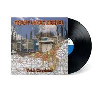 Various Artists Great Lakes Gospel: Cleveland - Volume 1 (Vinyl LP) 12" Album