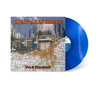 Various Artists Great Lakes Gospel: Cleveland - Volume 1 (Vinyl LP)