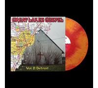 Great Lakes Gospel: Detroit - Vinyle Rouge