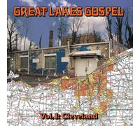 Various Artists - Great Lakes Gospel (LP)