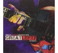 Various Artists Great Lefty: Live Forever: Tribute to Tony Iommi Godfather (CD)