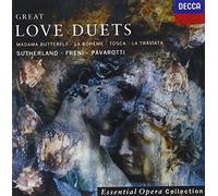 Various Artists - Great Love Duets