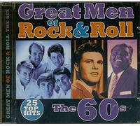 Various Artists - Great Men of Rock & Roll: The 60s
