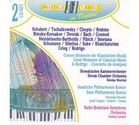 Various Artists Great Moments of Classical Music & Rodrigo - Concerto De Ar (CD)