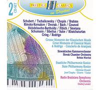 Great Moments of Classical Music & Rodrigo - Concerto De Aranju... (Audio CD)
