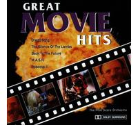 Film Score Orchestra - Great Movie Hits