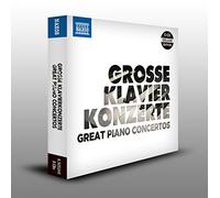 VARIOUS ARTISTS Great Piano Concertos (CD)
