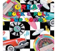Various Artists Great Rock & Roll Bop Songs (CD)