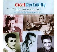 Various Artists Great Rockabilly (CD) Album
