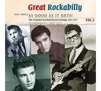 Various Artists – Great Rockabilly Vol. 2