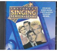 Various Artists - Great Singing Screen Stars