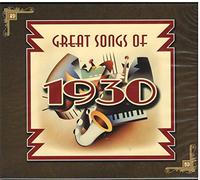 Various Artists - Great Songs of 1930
