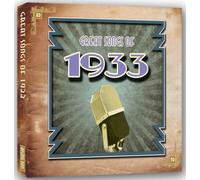 Various Artists - Great Songs Of 1933 - Original Recordings