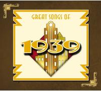 Various Artists - Great Songs of 1939