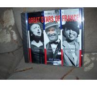 Various Artists - Great Stars of France