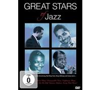 Various Artists - Great Stars Of Jazz (DVD) Various