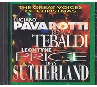 Various Artists - Great Voices of Christmas 1