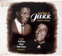 Various Artists - Great Voices of Jazz