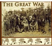 Various Artists - Great War: American Musical Fantasy (2 CD)