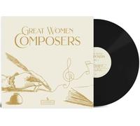 Various Artists Great Women Composers Vinyl NUOVO
