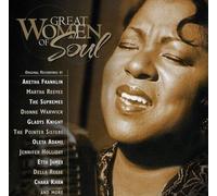 Various Artists Great Women of Soul / Various (CD)