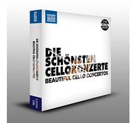 VARIOUS ARTISTS Greatest Cello Concertos (CD)