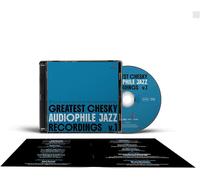 Various Artists Greatest Chesky Audiophile Jazz Record (CD) (PRESALE 04/09/2026)