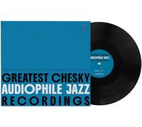 Various Artists Greatest Chesky Audiophile Jazz Recordings 180G One- Vinyl NUOVO