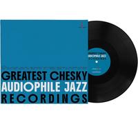 Various Artists Greatest Chesky Audiophile Jazz (Vinyl LP) (PRESALE 04/09/2026)