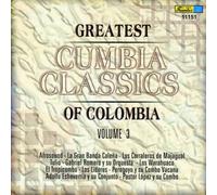 Various Artists - Greatest Cumbia Classics of Colombia 3