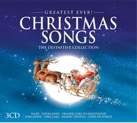 Various Artists Greatest Ever Christmas Songs (CD) Box Set