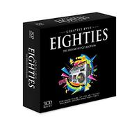 Various Artists - Greatest Ever Eighties