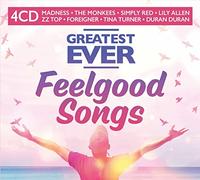 Various Artists - Greatest Ever Feelgood Songs